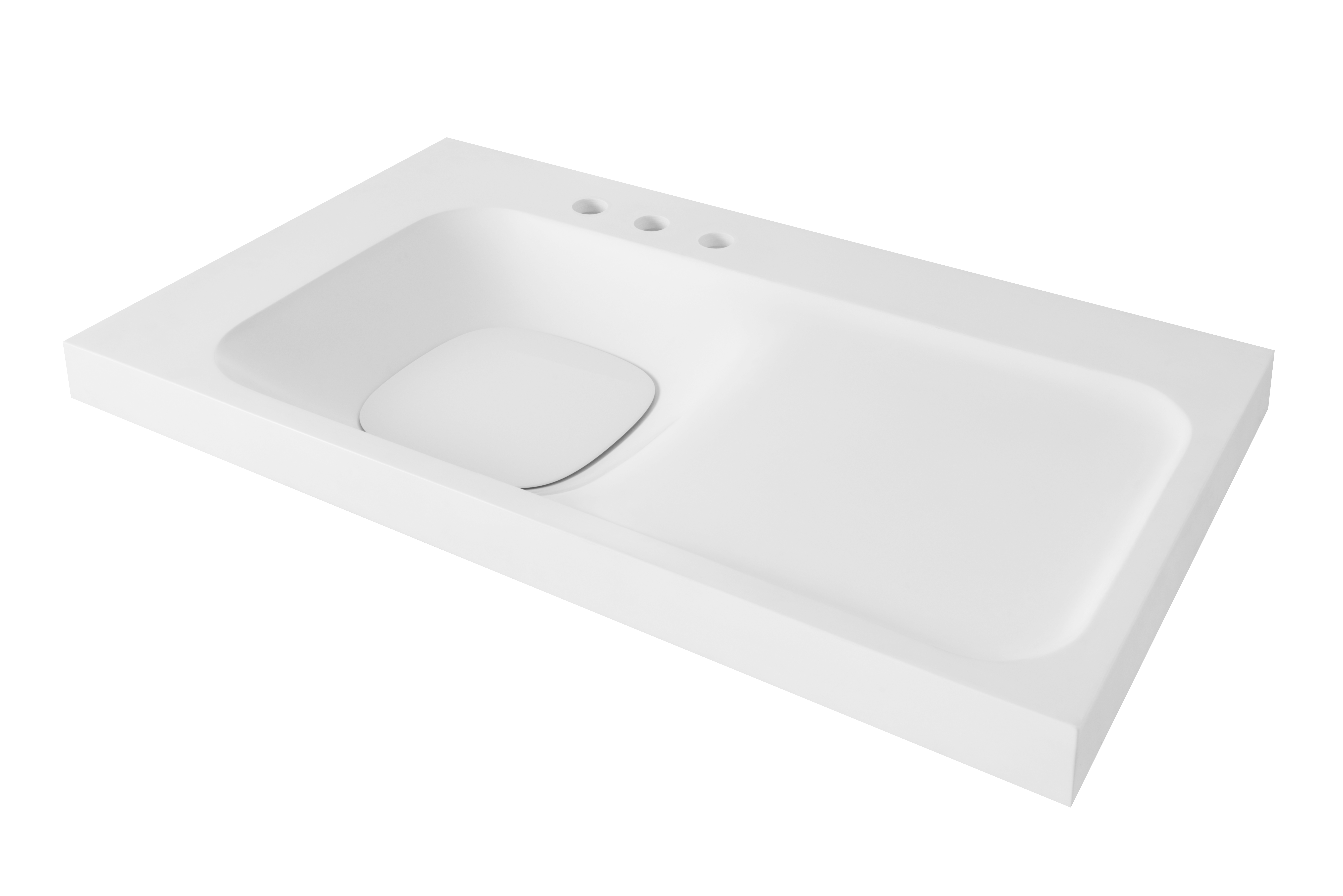 DXV Modulus® Above Counte Sink, 3-Hole